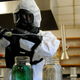 Maryland National Guard’s 32nd Weapons of Mass Destruction Civil Support Team in training.